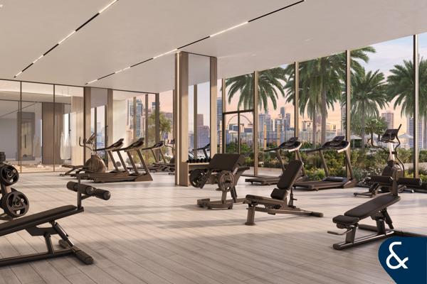 Spacious 1 Bedroom | Jumeirah Golf View